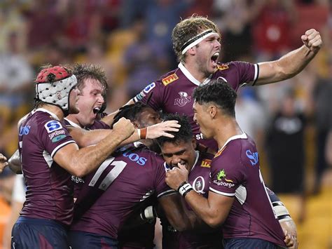 An UNBELIEVABLE Match Winning Try! .